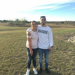 Meet your Posher, Eric antonio